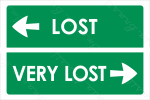 MEGA LOST