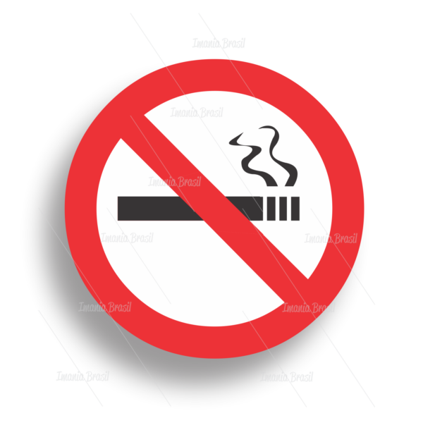 PROIBIDO FUMAR