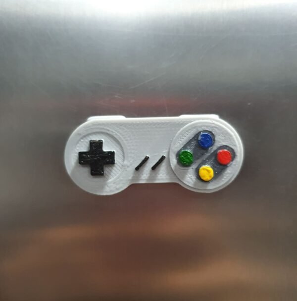 Controle Super Nintendo