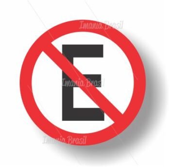 Proibido estacionar