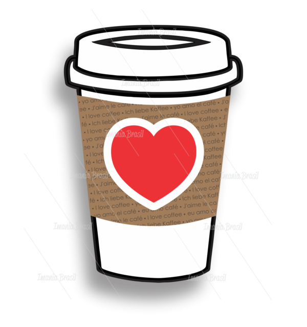 COPO DE CAFÉ