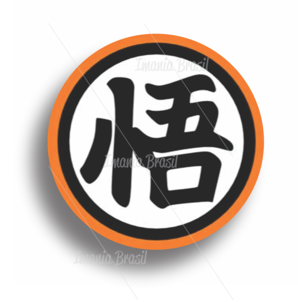 Kanji de Goku