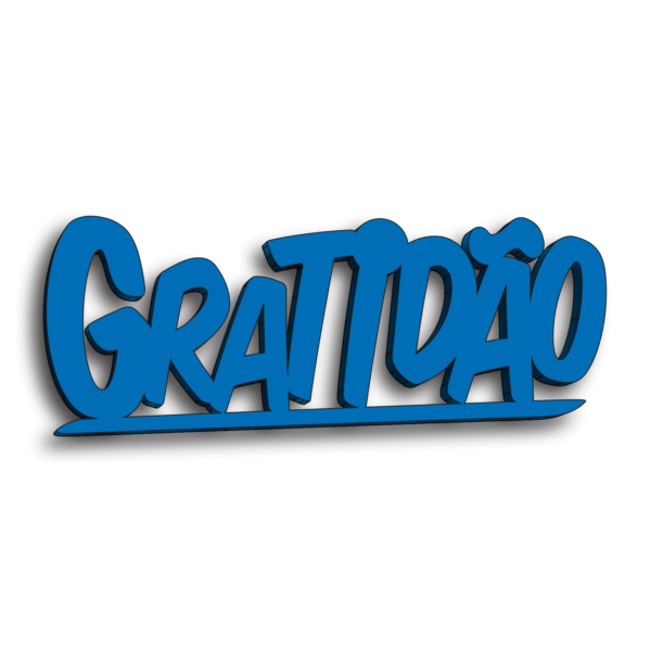 ÍMÃ GRATIDÃO