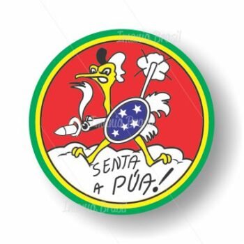 Senta a pua!