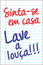 MEGA SINTA-SE EM CASA