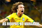 ROUPAS NO VARAL