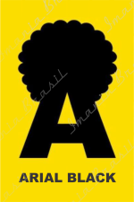Arial