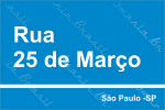 25 DE MARÇO