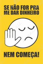 NEM COMEÇA