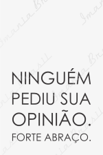 NINGUÉM
