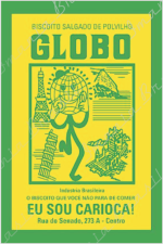 BISCOITO GLOBO