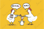 Pó pô
