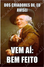 Vem aí