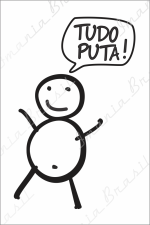 TUDO PUTA