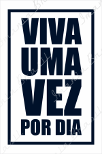 VIVA UMA VEZ