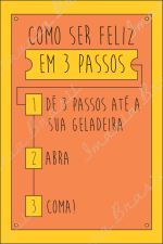3 PASSOS