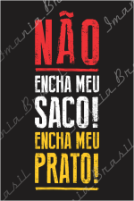 Não