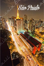 Masp Noite