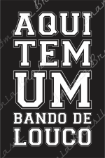 Bando de louco