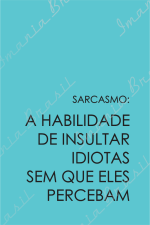 Sarcasmo