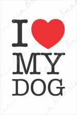 LOVE DOG