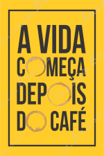 DEPOIS DO CAFÉ