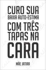 TAPAS NA CARA