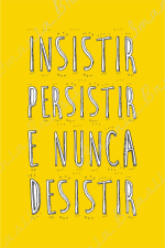 DESISTIR