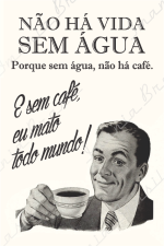 SEM ÁGUA