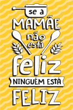 MAMÃE FELIZ