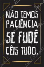 CÊIS TUDO