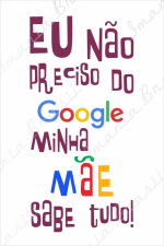 MÃE GOOGLE