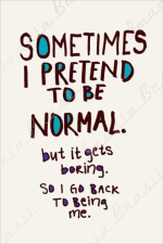 SOMETIMES