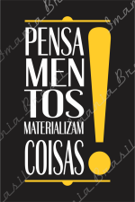 PENSAMENTOS
