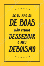 De boas