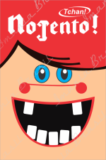 Nojento!
