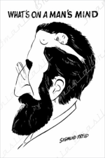 ON A MAN'S MIND