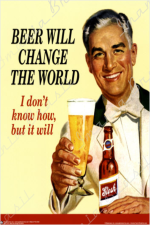 CHANGE THE WORLD