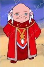 MESTRE DOS MAGOS