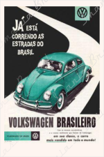 VOLKSWAGEN BRASILEIRO