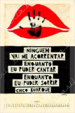 NINGUÉM VAI ME ACORRENTAR