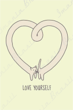 LOVE YOURSELF