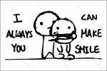 YOU SMILE