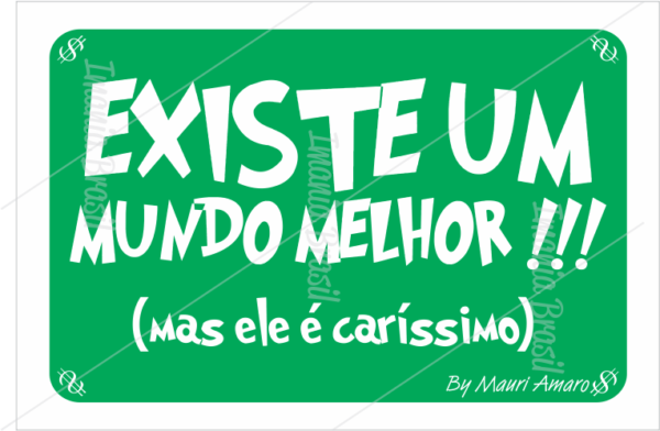 MUNDO MELHOR