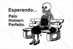 ESPERANDO HOMEM