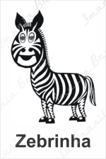 ZEBRINHA