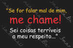 ME CHAME