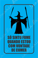 VONTADE DE COMER