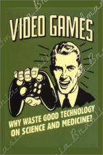 VIDEO GAMES