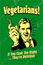 VEGETARIANS